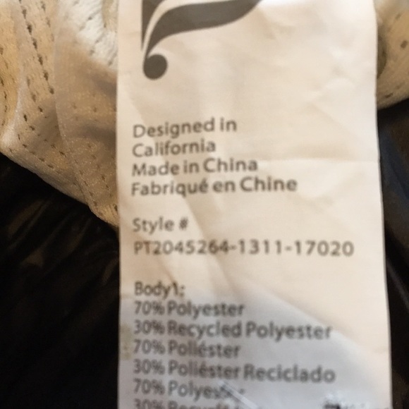 Fabletics Sherpa Joggers NEW - Picture 14 of 14